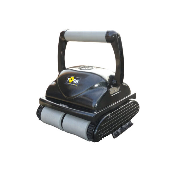 Hexagone Spot 100 Pool Cleaner Side View