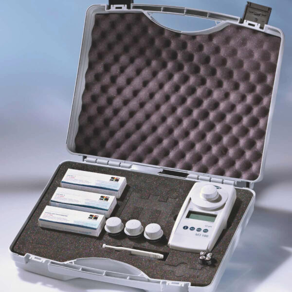 Lovibond MD100 3in1 Photometer in carry case