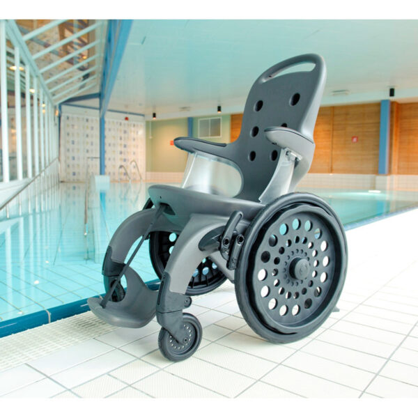 EasyRoller Poolside Wheelchair Poolside