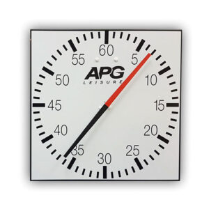 APG Pace Clock