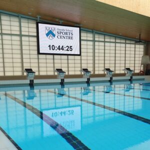 LED Video Screen Oundle School