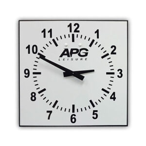 APG Time of Day Clock