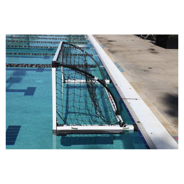 Junior Global Water Polo Goal Side View
