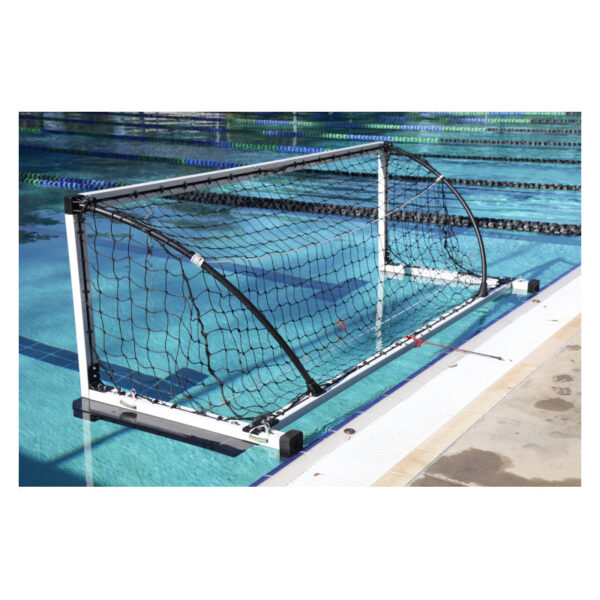Junior Global Water Polo Goal Rear View