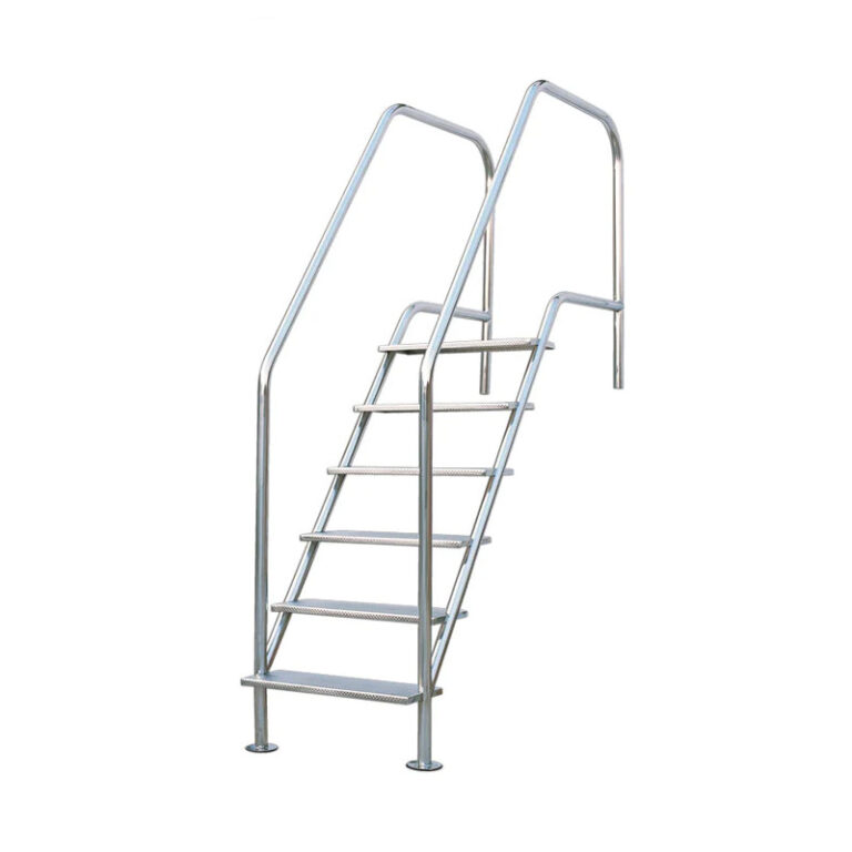 Pool Access Steps - APG Leisure
