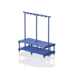 Double Bench with Hangers (1500)
