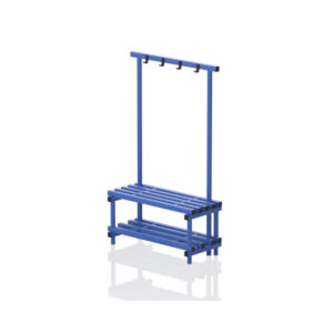 Single Bench with Hangers (1000)