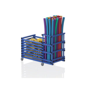 Two Section Storage Trolley