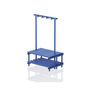 Double Bench with Hangers (1000)