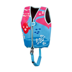 Small Pink BECO Sealife Swimming Vest