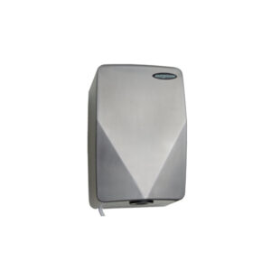 Magnum Crystal Hand Dryer - Stainless Steel