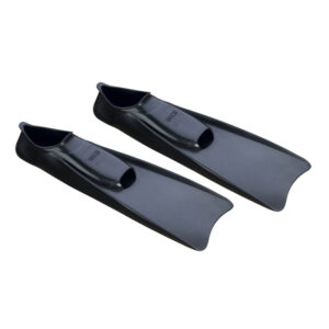 BECO Rubber Fins in Black