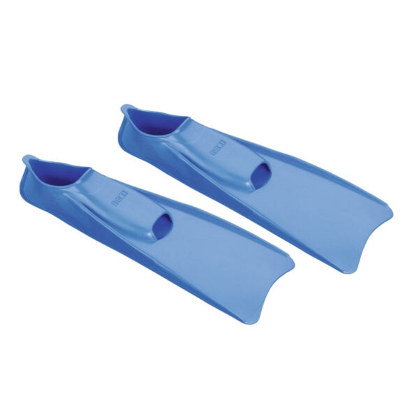 BECO Rubber Fins in Blue