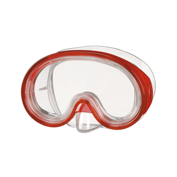 Red HAVANNA 8+ Snorkel Mask