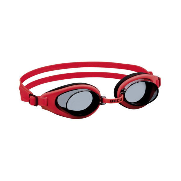 Red Malibu 12+ Goggles