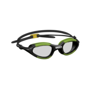Green BECO Atlanta Swimming Goggles