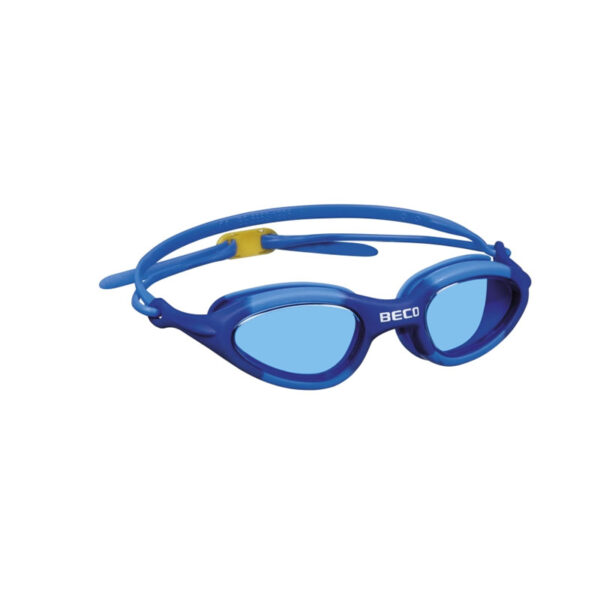 Blue BECO Atlanta Swimming Goggles