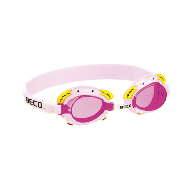 Pink Palma 4+ Goggles