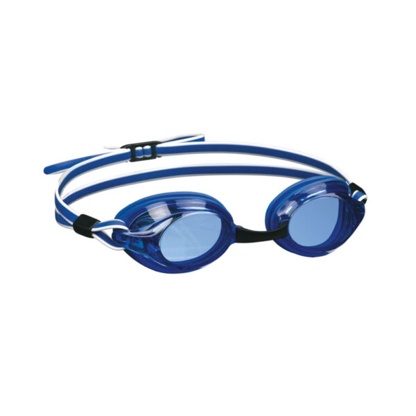 Blue/White Boston Goggles