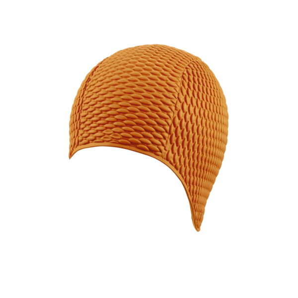Orange Air Filled Cap