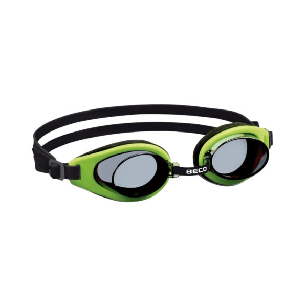 Green and Black Malibu 12+ Goggles