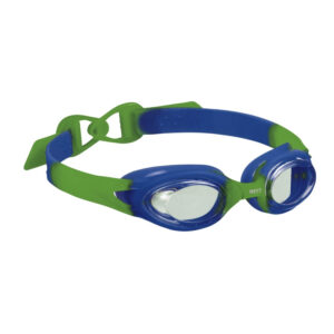Green and Blue Acca 4+ Swimming Goggle