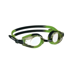 Green and Black Rimini 12+ Goggles