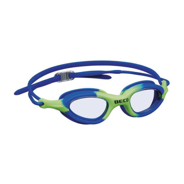 Blue/Green Biarritz 8+ Goggles