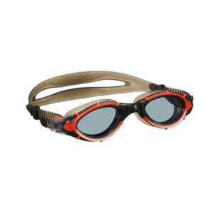 Red BECO Norfolk Swimming Goggles