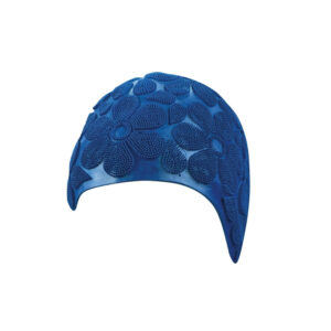 Blue Moulded Cap