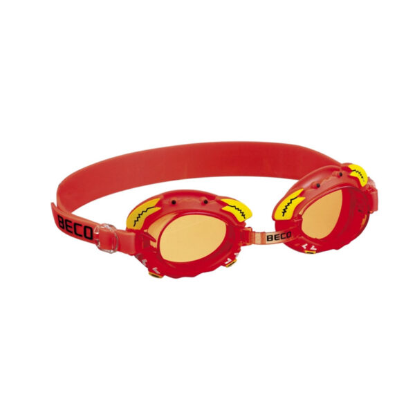 Red Palma 4+ Goggles