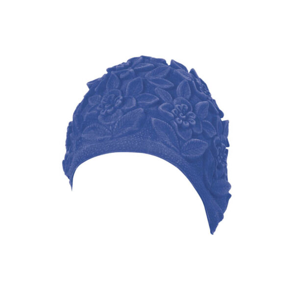 Blue Latex Ornament Cap