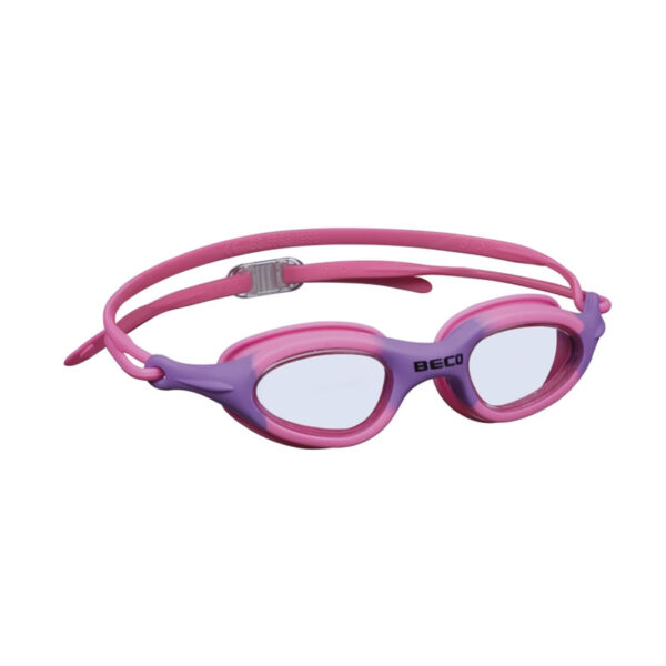 Pink/Purple Biarritz 8+ Goggles