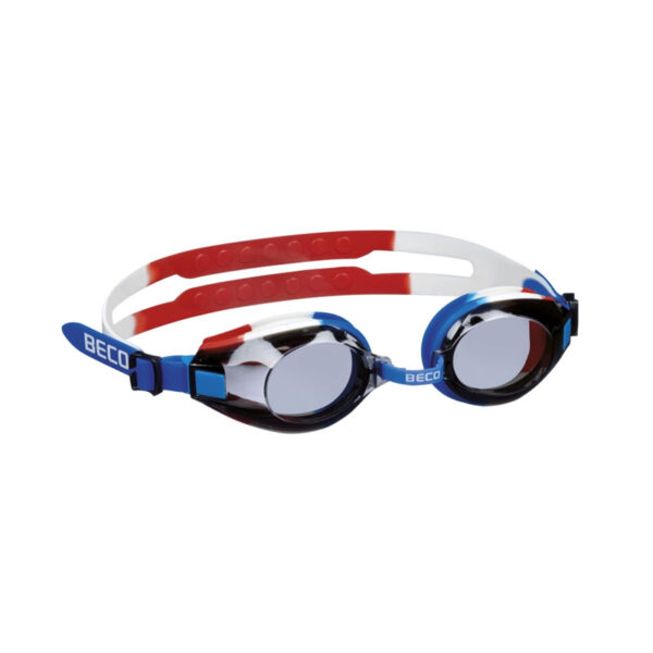 Multicolour BECO Arica Swimming Goggles