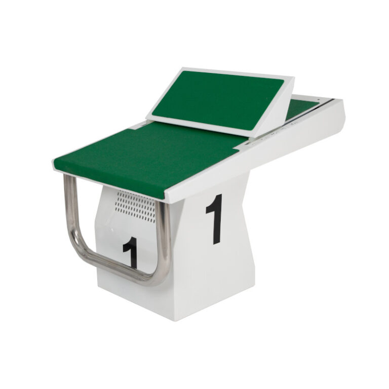 TS19 Pedestal Start Block APG Leisure