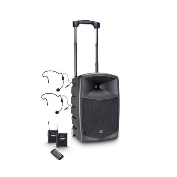 LD Systems ROADBUDDY 10 Portable PA system