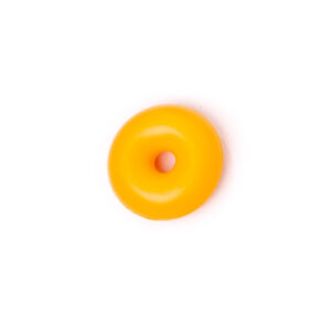 Wave Reduction Competition Donut in Yellow