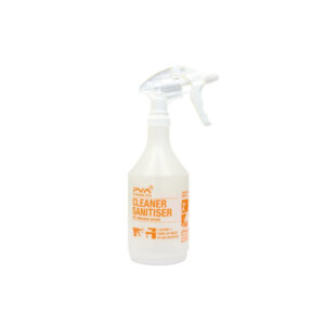 PVA Cleaner Sanitiser Spray Bottle
