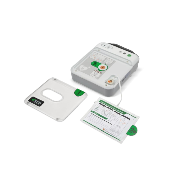 NFK200 Semi Auto AED Defibrillator Package