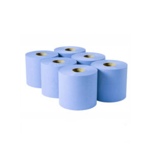 6 pack of Blue Roll