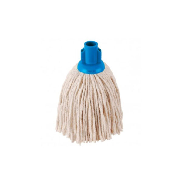Blue 185g Mop Head with Universal Socket