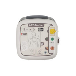 The iPAD SPT Defibrillator Training Device