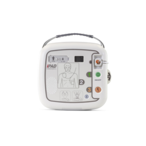 IPAD SP1 Semi Auto AED Defibrillator Package