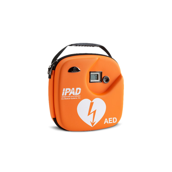 IPAD SP1 Semi Auto AED Defibrillator Package Case