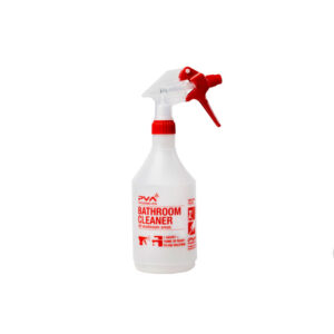 PVA Bathroom Cleaner Spray Bottle
