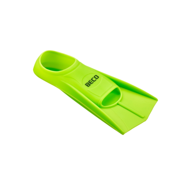 Green BECO Short Silicone Fins