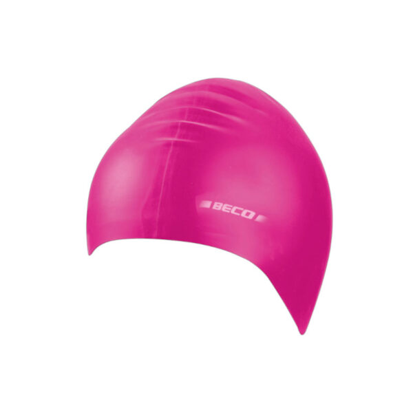 Pink BECO Kids Silicone Cap