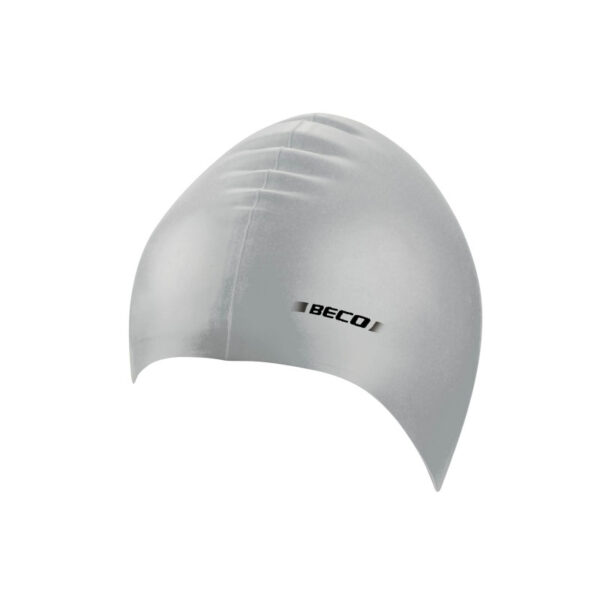 Silver BECO Kids Silicone Cap