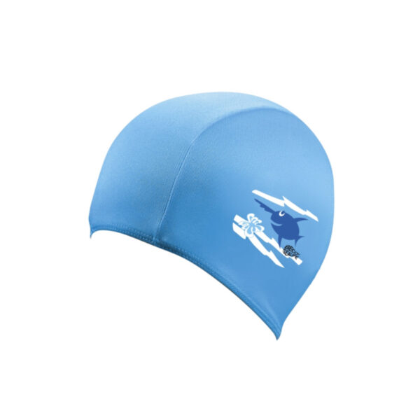 Blue BECO Sealife Textile Cap