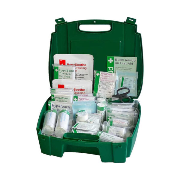 British Standard First Aid Kit Large